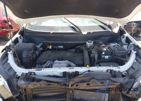 2019 Chevrolet Equinox Premier from USA, damaged, VIN 2GNAXPEX0K6164557